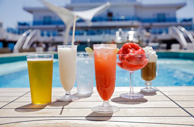 Drinks Package