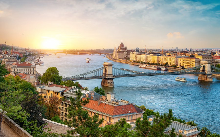 The Danube