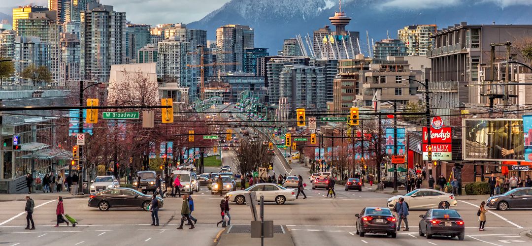 Vancouver